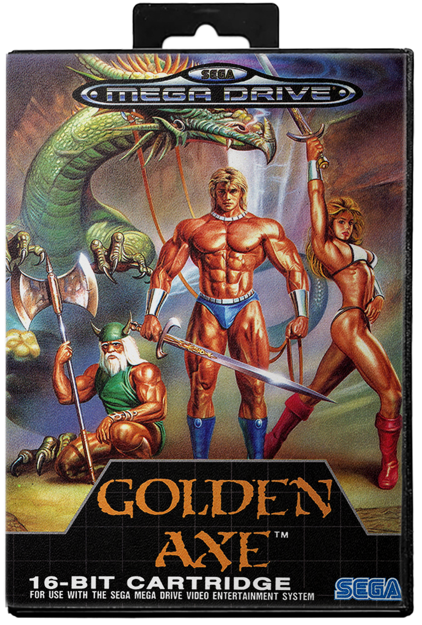 Golden Axe